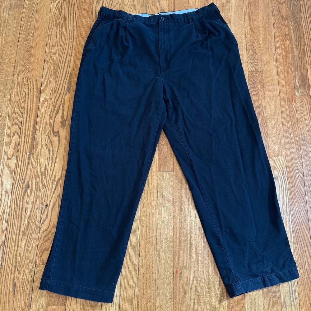 Tommy Hilfiger Men's Black Golf Pants Size 40 X 32